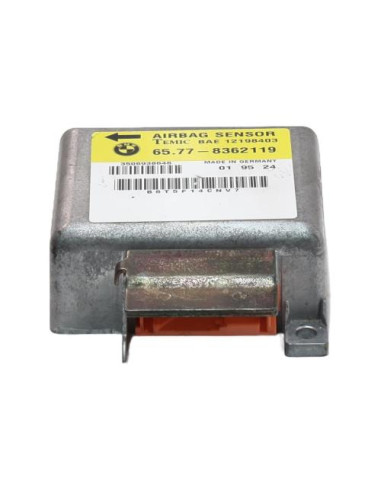 Boitier air bag BMW SERIE 3 E36 TOURING BREAK Essence