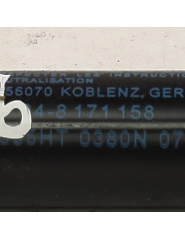 Verin de coffre BMW SERIE 3 E36 TOURING BREAK Essence