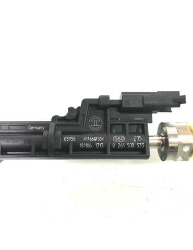 Injecteurs BMW SERIE 1 F20 PHASE 1 Essence