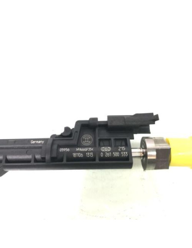 Injecteurs BMW SERIE 1 F20 PHASE 1 Essence