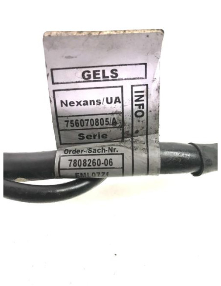 Faisceau moteur BMW SERIE 3 E90 PHASE 2 Diesel