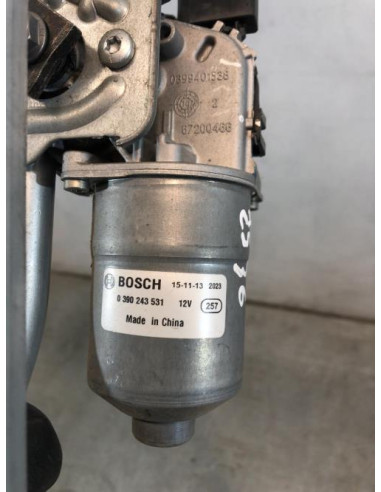 Mecanisme essuie glace avant MINI MINI 3 F54 CLUBMAN PHASE 1 BREAK Diesel