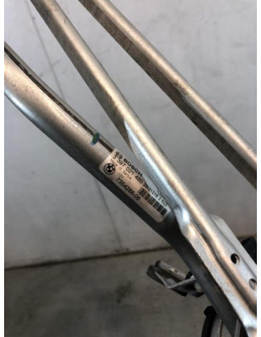 Mecanisme essuie glace avant MINI MINI 3 F54 CLUBMAN PHASE 1 BREAK Diesel