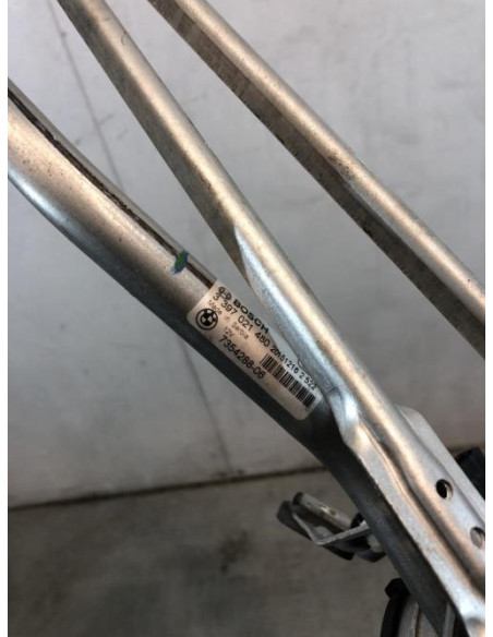 Mecanisme essuie glace avant MINI MINI 3 F54 CLUBMAN PHASE 1 BREAK Diesel