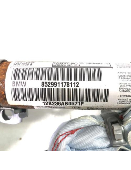 Air bag rideau droit BMW X1 E84 PHASE 2 Diesel