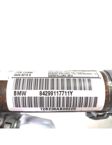 Air bag rideau gauche BMW X1 E84 PHASE 2 Diesel