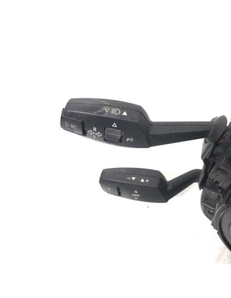 Com (Bloc Contacteur Tournant+Commodo Essuie Glace+Commodo Phare) BMW X1 E84 PHASE 2 Diesel