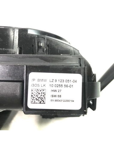 Com (Bloc Contacteur Tournant+Commodo Essuie Glace+Commodo Phare) BMW X1 E84 PHASE 2 Diesel