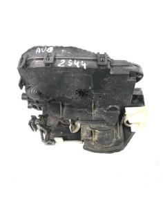 Serrure avant gauche BMW X1 E84 PHASE 2 Diesel 2