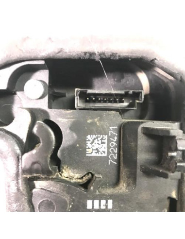 Serrure avant gauche BMW X1 E84 PHASE 2 Diesel