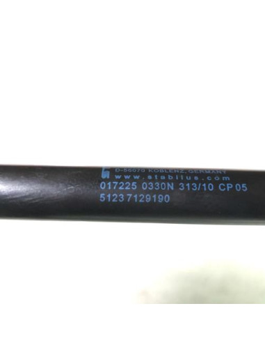 Verin de capot BMW SERIE 3 E92 COUPE PHASE 1 