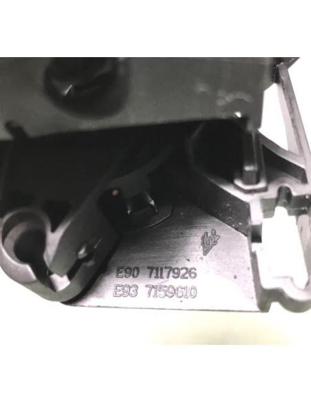 Barillet de coffre/malle BMW SERIE 3 E90 PHASE 1 Diesel