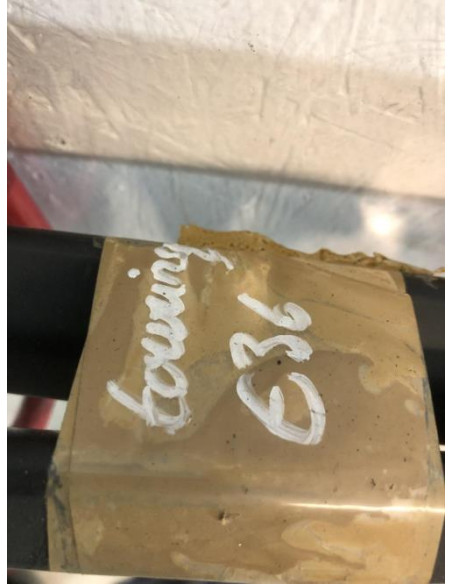 Barres de toit BMW SERIE 3 E36 TOURING BREAK 