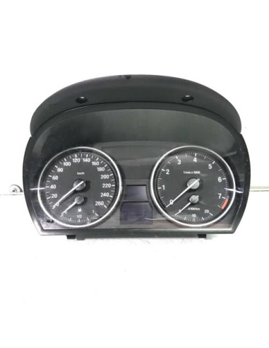 Compteur BMW SERIE 3 E90 PHASE 1 Essence