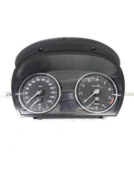 Compteur BMW SERIE 3 E90 PHASE 1 Essence