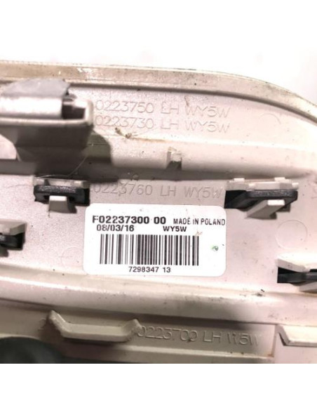 Repetiteur clignotant avant gauche (Feux) MINI MINI 3 F56 PHASE 1 Essence