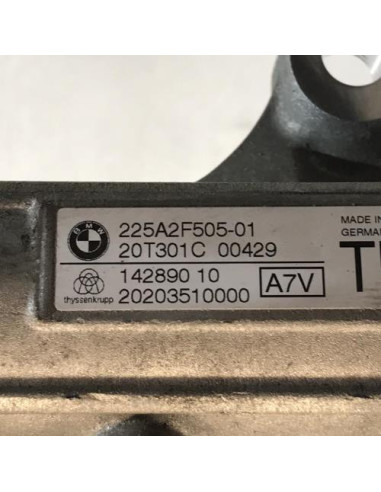 Cremaillere assistee BMW Z4 G29 ROADSTER CABRIOLET 