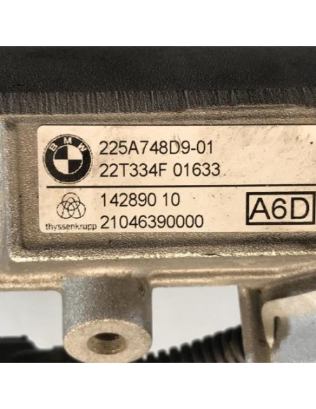 Cremaillere assistee BMW SERIE 3 G20 Diesel