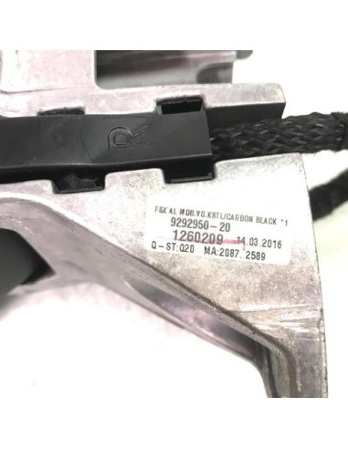 Accoudoir MINI MINI 3 F56 PHASE 1 Essence