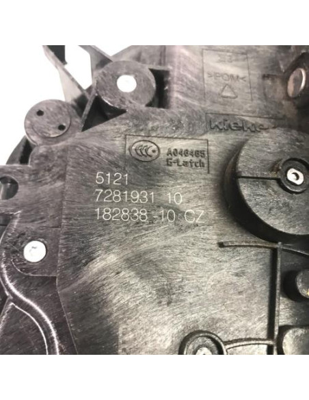 Serrure avant gauche MINI MINI 3 F56 PHASE 1 Essence