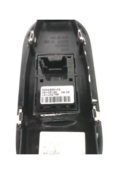 Interrupteur de leve vitre avant droit MINI MINI 3 F56 PHASE 1 Essence