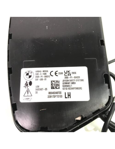 Air bag lateral gauche BMW X1 U11 