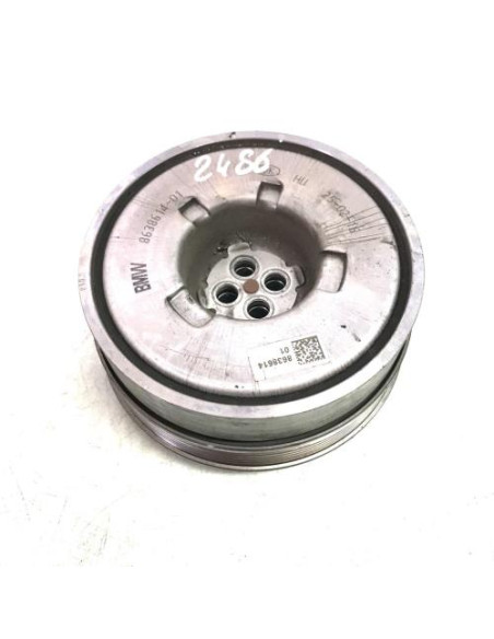 Poulie damper MINI MINI 3 F56 PHASE 1 Essence