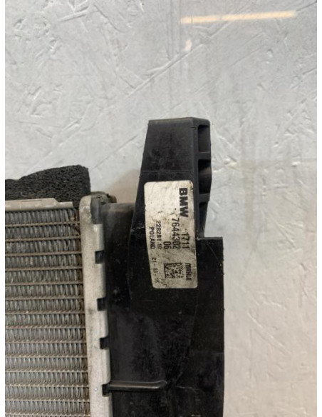 Radiateur eau MINI MINI 3 F56 PHASE 1 Essence