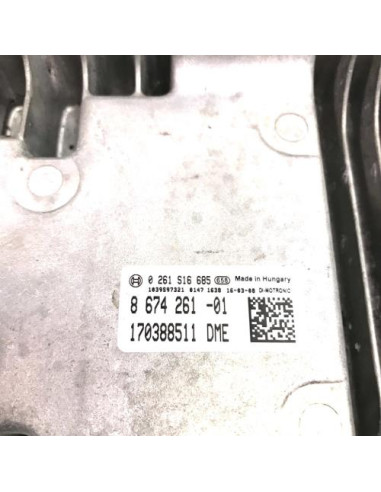 Calculateur moteur MINI MINI 3 F56 PHASE 1 Essence