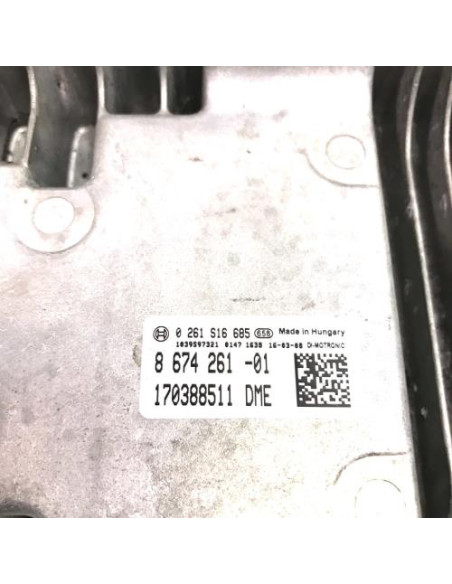 Calculateur moteur MINI MINI 3 F56 PHASE 1 Essence