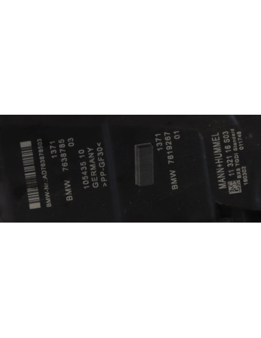 Boite a air MINI MINI 3 F56 PHASE 1 Essence