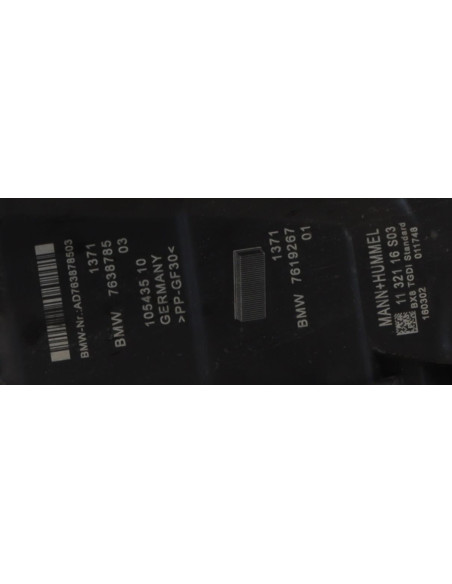 Boite a air MINI MINI 3 F56 PHASE 1 Essence