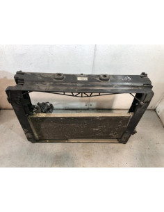 Face avant BMW SERIE 7 F01/F04 PHASE 1 