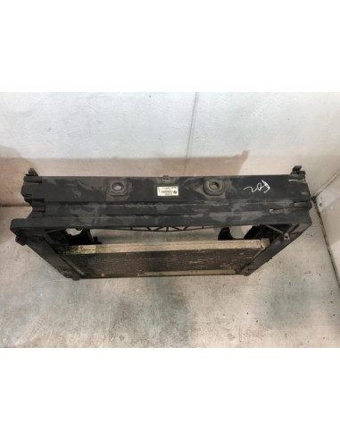 Face avant BMW SERIE 7 F01/F04 PHASE 1 