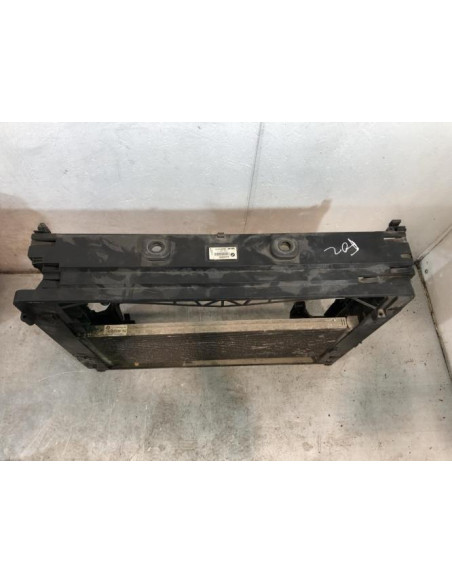 Face avant BMW SERIE 7 F01/F04 PHASE 1 