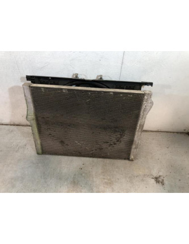 Face avant BMW SERIE 7 F01/F04 PHASE 1 