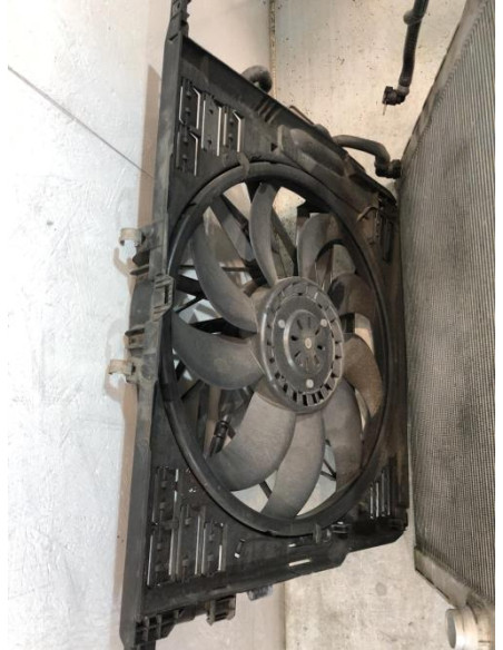 Face avant BMW SERIE 7 F01/F04 PHASE 1 