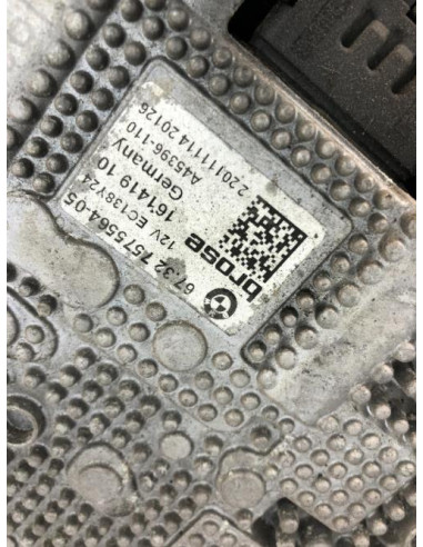 Face avant BMW SERIE 7 F01/F04 PHASE 1 