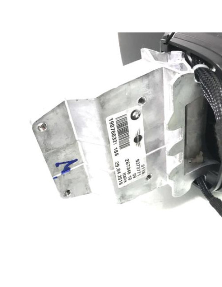 Accoudoir MINI MINI 3 F60 COUNTRYMAN PHASE 1 BREAK 