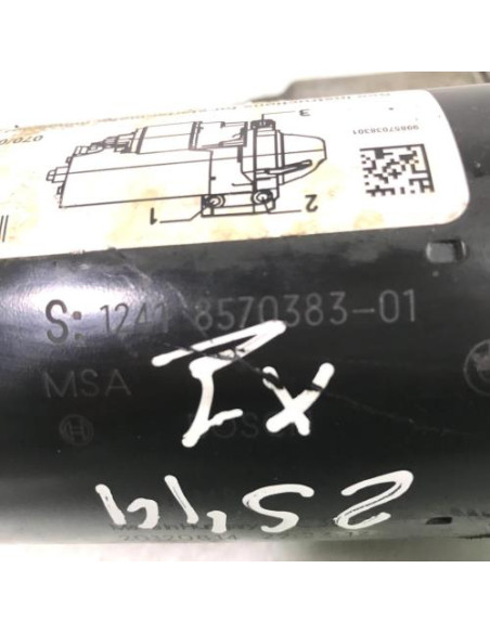 Demarreur BMW X1 E84 PHASE 2 Diesel