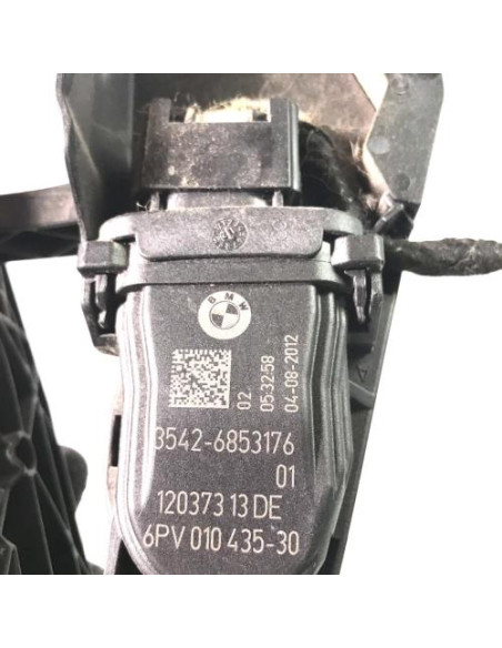 Pedale d'accelerateur BMW X1 E84 PHASE 2 Diesel