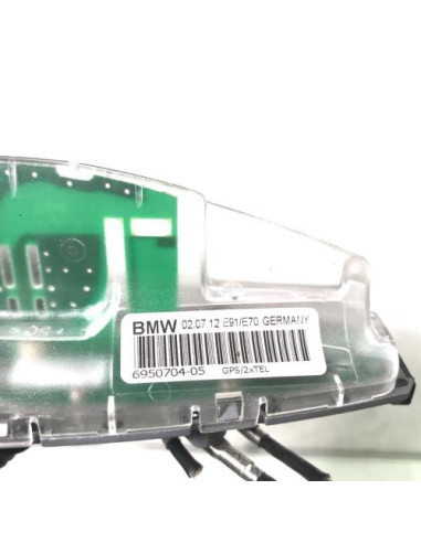 Antenne BMW X1 E84 PHASE 2 Diesel