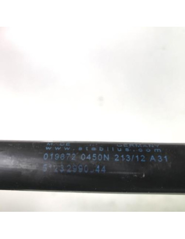 Verin de capot BMW X1 E84 PHASE 2 Diesel