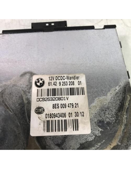 Calculateur BMW X1 E84 PHASE 2 Diesel