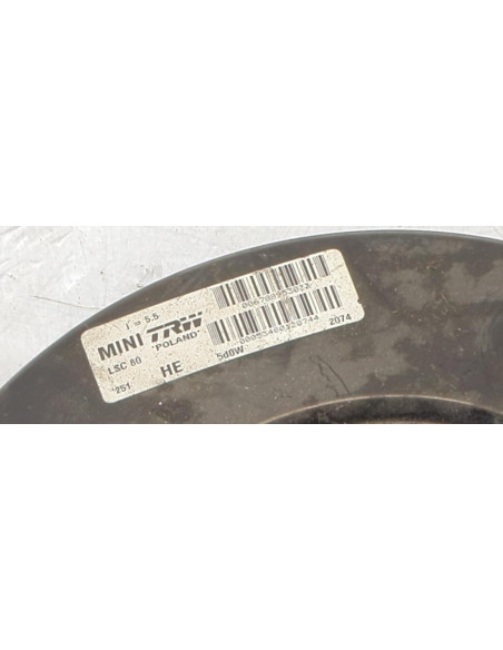 Mastervac MINI MINI 2 R60 COUNTRYMAN BREAK Diesel