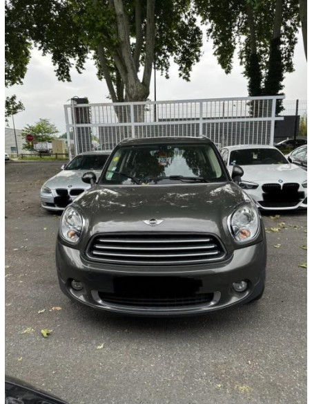 Mastervac MINI MINI 2 R60 COUNTRYMAN BREAK Diesel