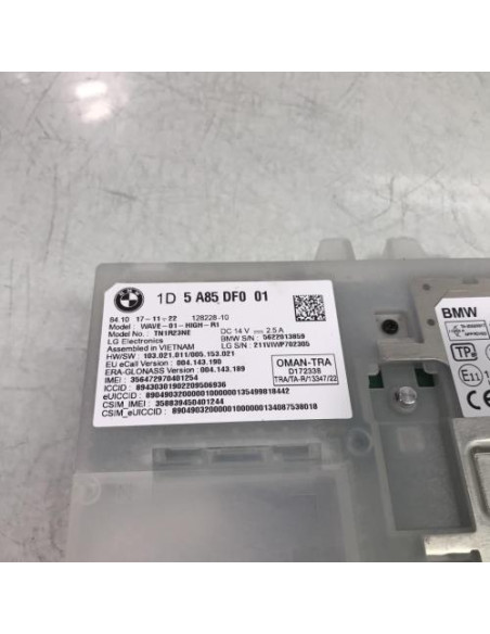 Calculateur BMW SERIE 3 G20 