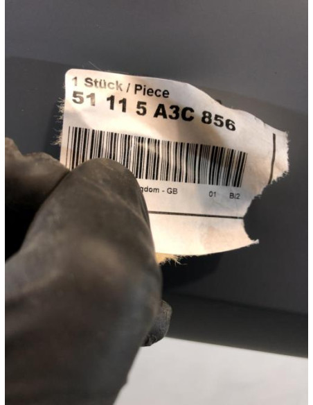 Pare choc avant MINI MINI 3 F55 