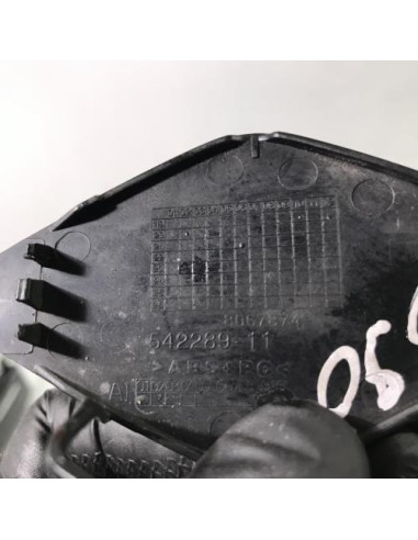 Moulure de pare choc avant BMW SERIE 3 F31 TOURING PHASE 2 BREAK Diesel