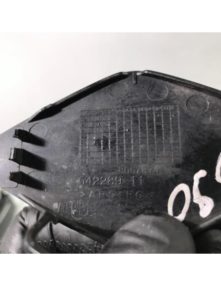 Moulure de pare choc avant BMW SERIE 3 F31 TOURING PHASE 2 BREAK Diesel